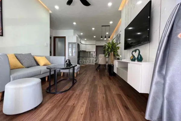 Квартира, 2 спальни · 73 м² 2