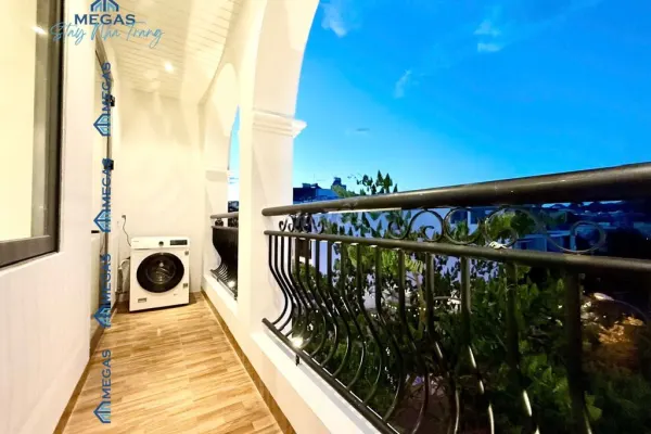 Квартира, 1 спальня · 35 м² 4