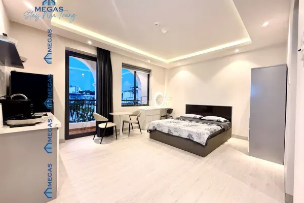 Квартира, 1 спальня · 35 м² 6
