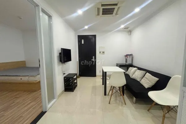 Квартира, 2 спальни · 45 м²