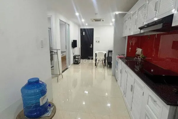 Квартира, 2 спальни · 45 м² 2