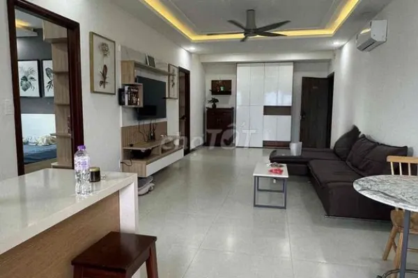 Квартира, 2 спальни · 93 м²
