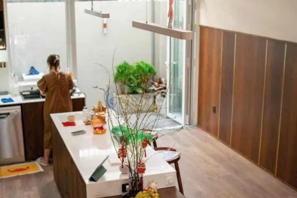 Дом, 3 спальни · 100 м² 4