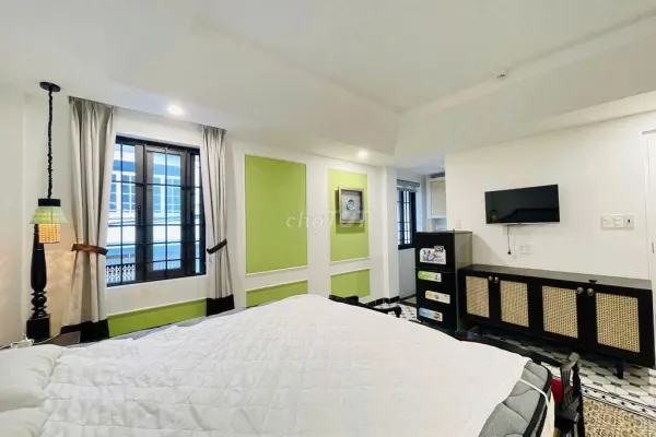 Квартира, 1 спальня · 30 м²