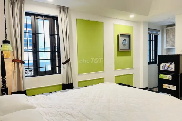 Квартира, 1 спальня · 30 м² 3