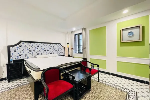 Квартира, 1 спальня · 30 м² 5