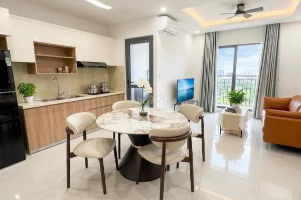 Квартира, 2 спальни · 73.2 м²