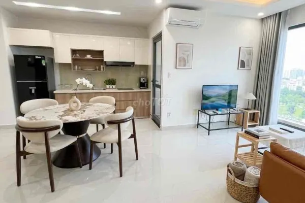 Квартира, 2 спальни · 73.2 м² 2