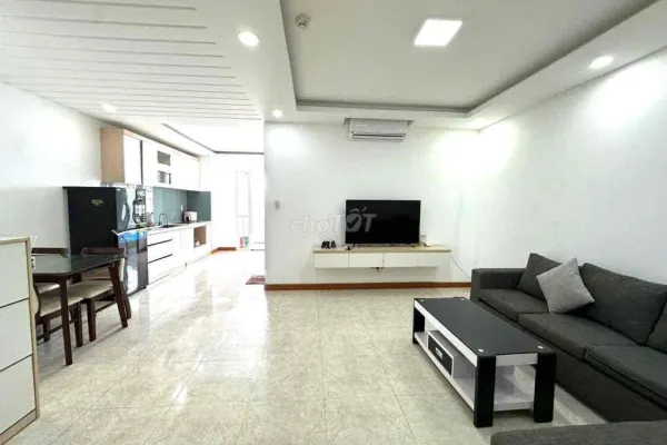 Квартира, 2 спальни · 65 м² 5