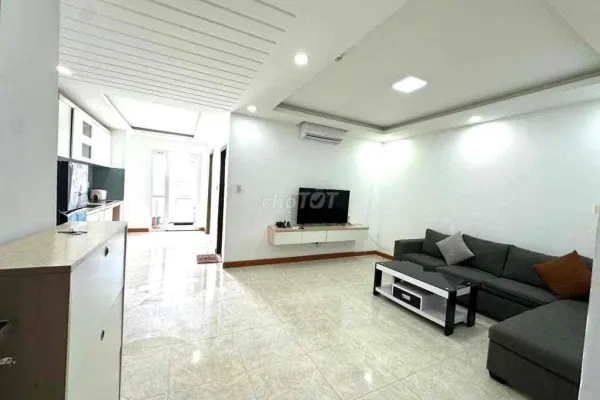 Квартира, 2 спальни · 65 м² 6