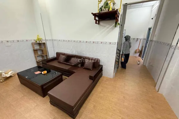 Дом, 2 спальни · 46 м²