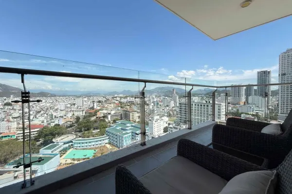 Квартира, 1 спальня · 65 м² 4