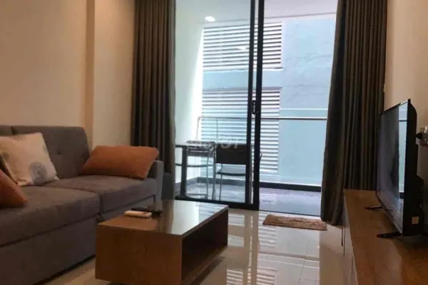 Квартира, 1 спальня · 60 м² 5
