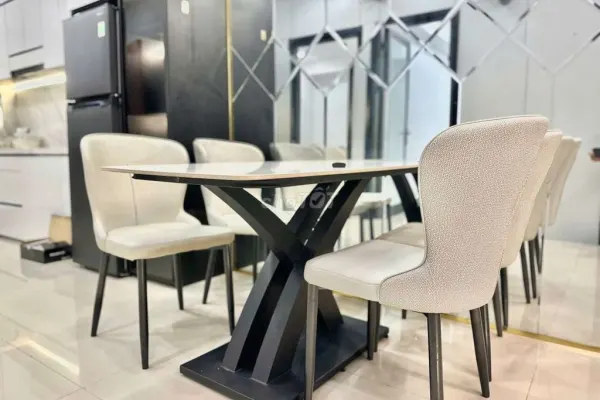 Квартира, 3 спальни · 74 м² 3