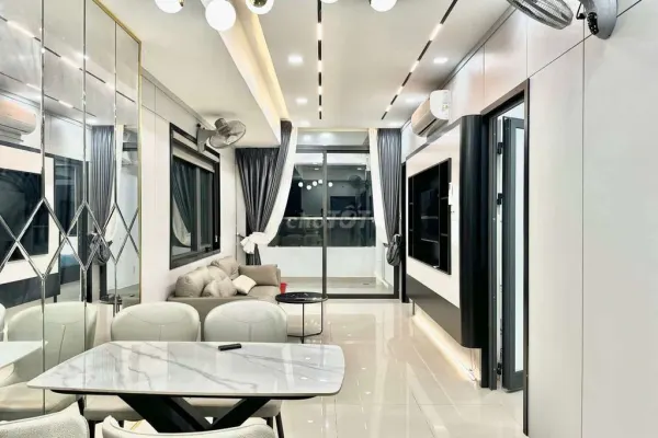 Квартира, 3 спальни · 74 м² 5