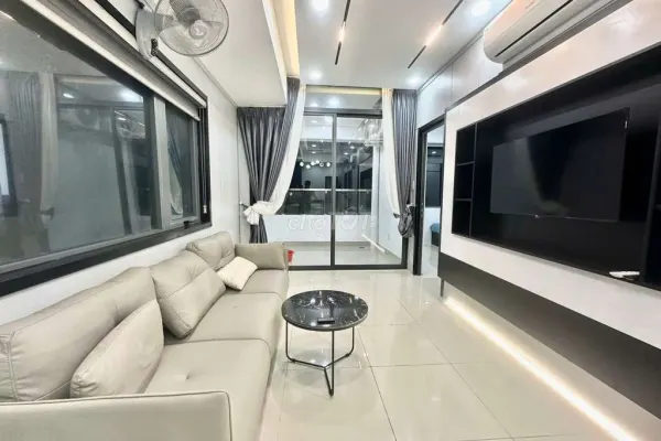 Квартира, 3 спальни · 74 м² 6