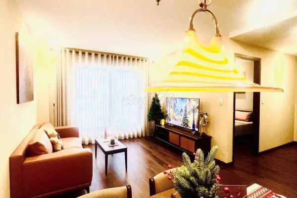 Квартира, 2 спальни · 66.6 м² 5