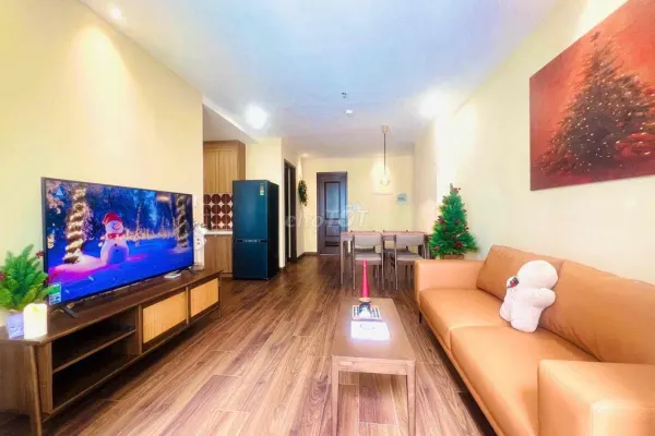 Квартира, 2 спальни · 66.6 м² 6
