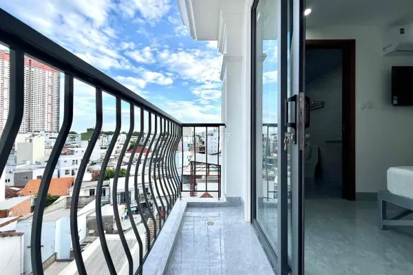 Квартира, 1 спальня · 30 м²