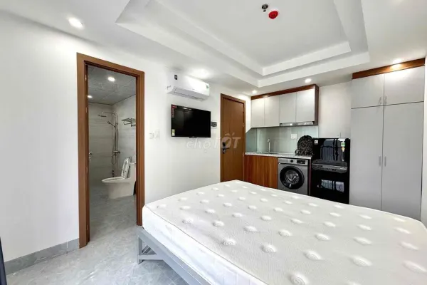 Квартира, 1 спальня · 30 м² 4