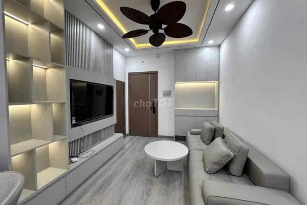 Квартира, 2 спальни · 65 м²