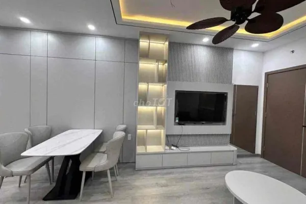 Квартира, 2 спальни · 65 м² 2