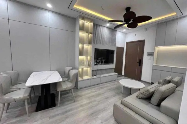 Квартира, 2 спальни · 65 м² 4