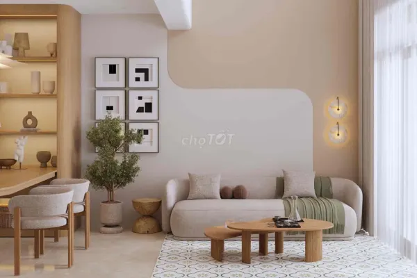 Дом, 4 спальни · 80 м²