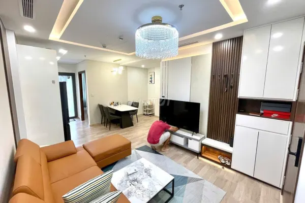 Квартира, 1 спальня · 46 м²