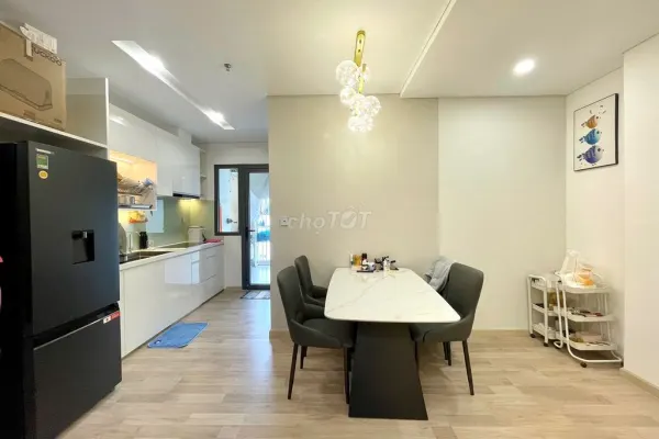 Квартира, 1 спальня · 46 м² 3