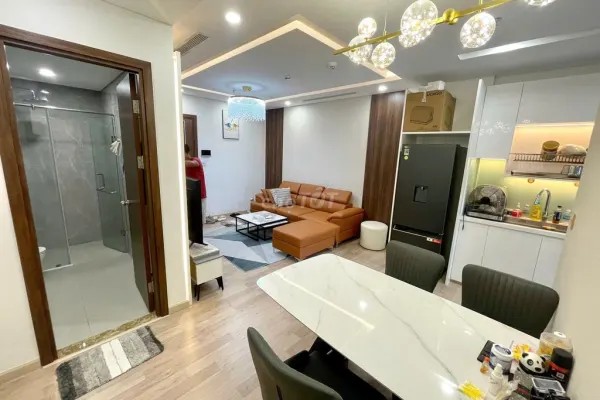 Квартира, 1 спальня · 46 м² 8