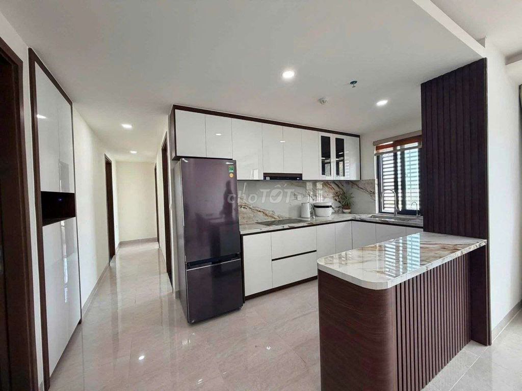 Квартира, 3 спальни · 88 м² 5