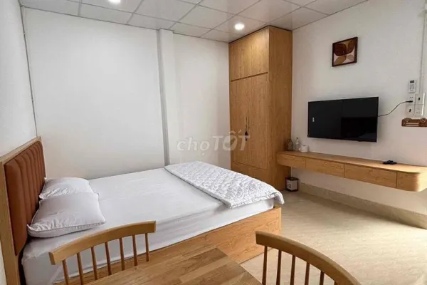 Квартира, 2 спальни · 60 м² 5