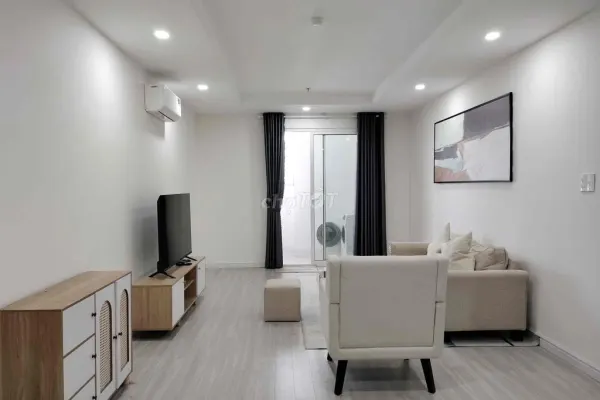 Квартира, 2 спальни · 80 м² 5