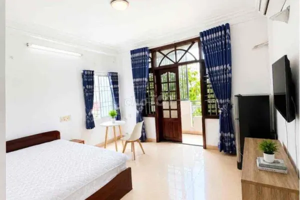 Квартира, 1 спальня · 30 м² 4