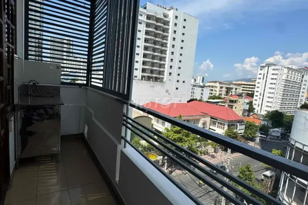 Квартира, 1 спальня · 30 м² 5