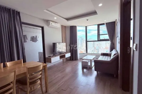 Квартира, 2 спальни · 68 м²