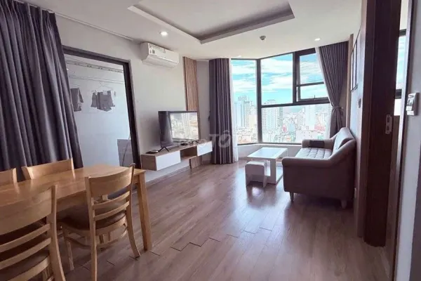 Квартира, 2 спальни · 68 м² 2