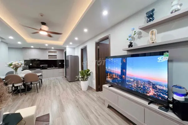 Квартира, 3 спальни · 90 м² 2