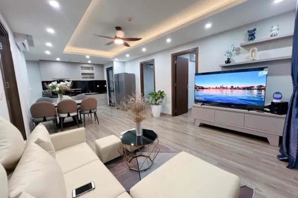 Квартира, 3 спальни · 90 м² 3