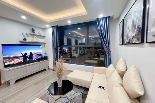 Квартира, 3 спальни · 90 м² 5