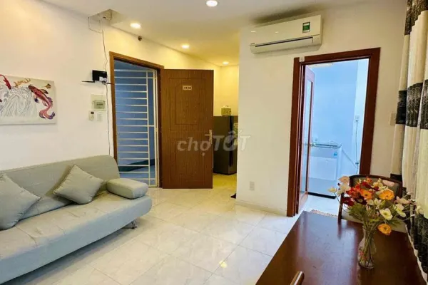Квартира, 1 спальня · 50 м² 2