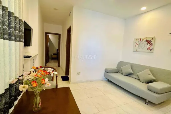 Квартира, 1 спальня · 50 м² 9
