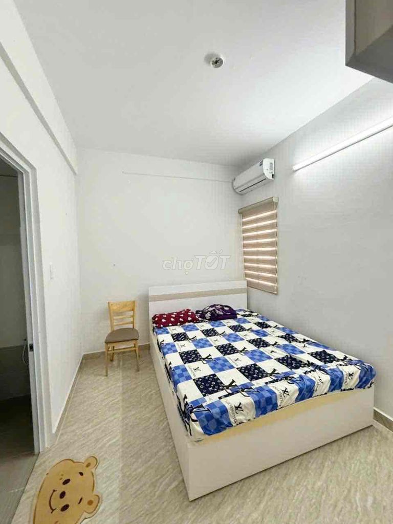 Квартира, 2 спальни · 60 м² 5