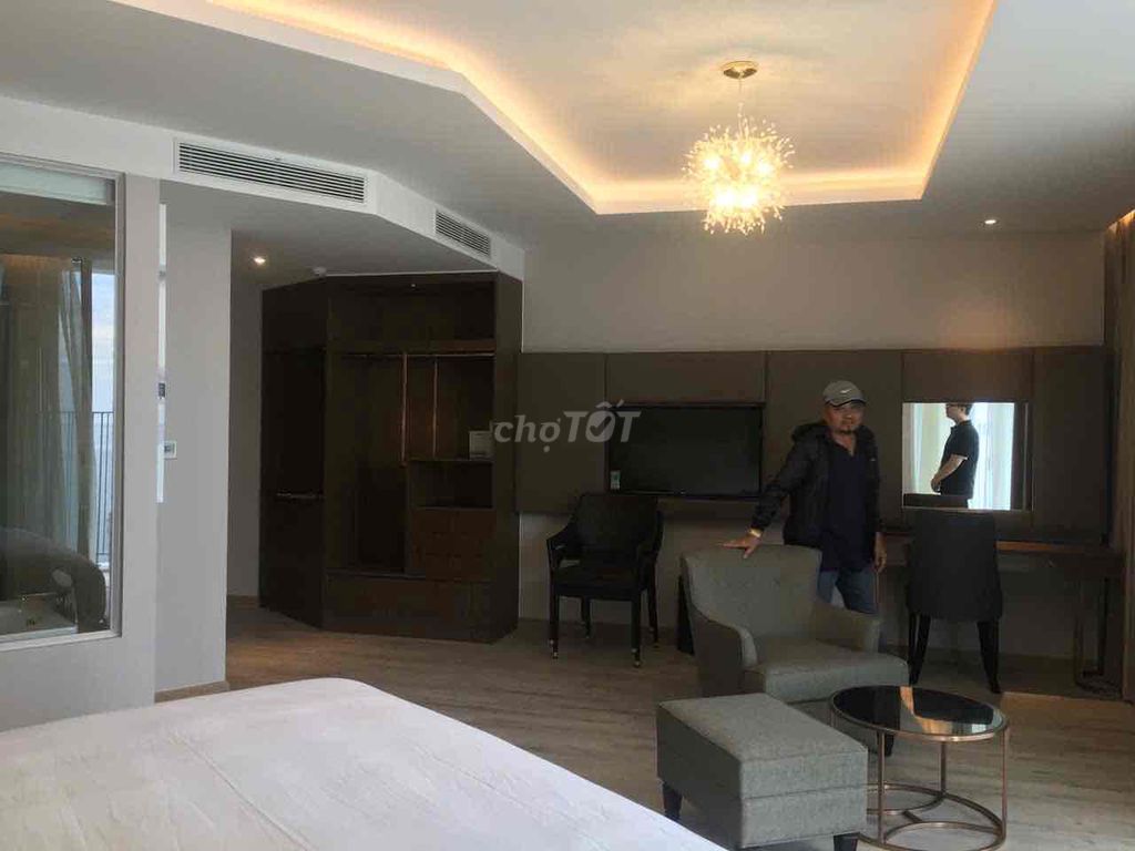 Квартира, 1 спальня · 55 м²
