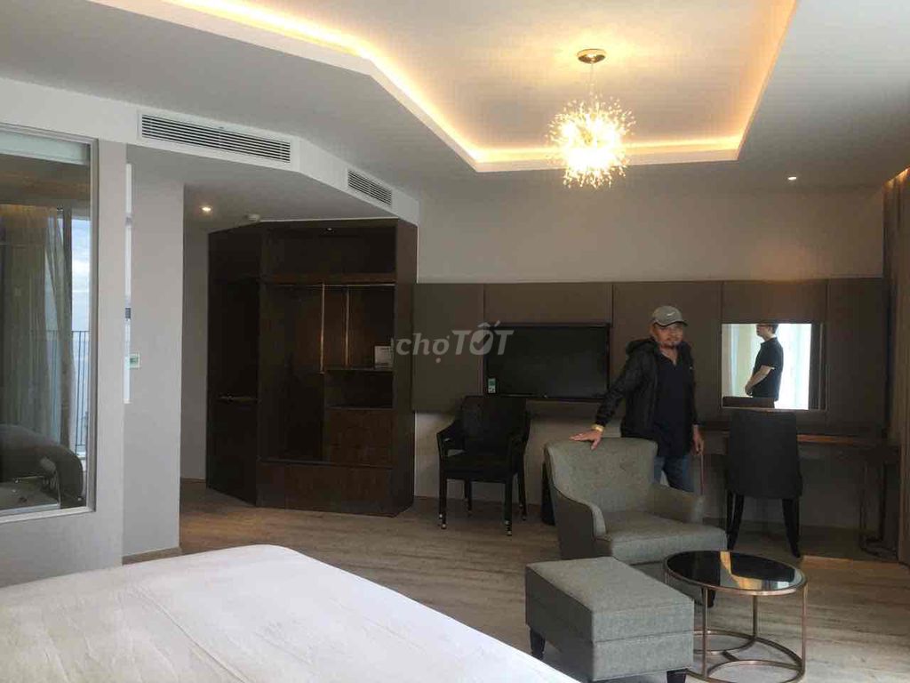 Квартира, 1 спальня · 55 м² 2