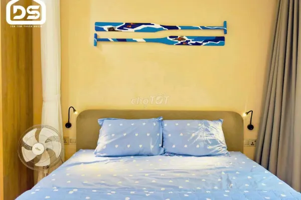Квартира, 1 спальня · 35 м² 3