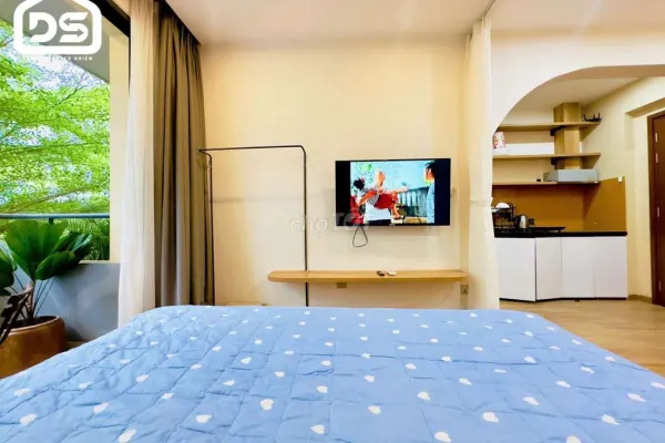 Квартира, 1 спальня · 35 м² 4