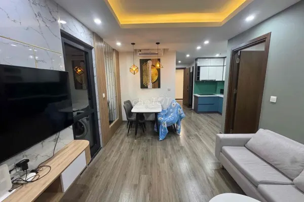 Квартира, 2 спальни · 59 м² 4