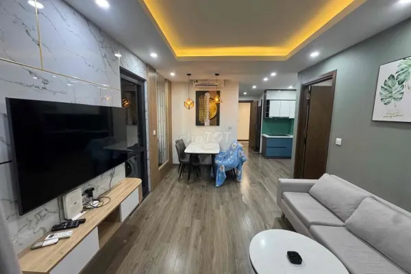 Квартира, 2 спальни · 59 м² 5